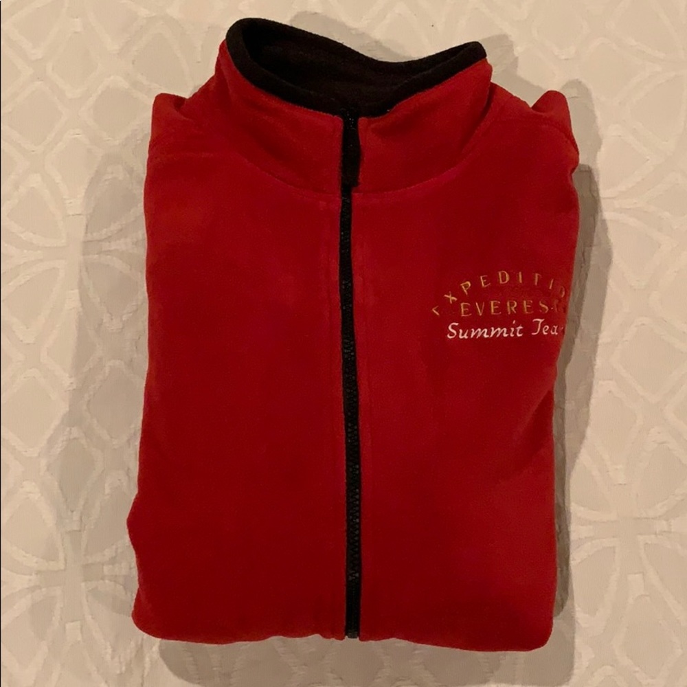 Walt Disney World Expedition Everest Fleece